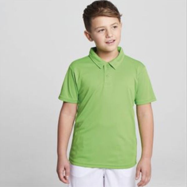 KIDS cool polo Thumbnail